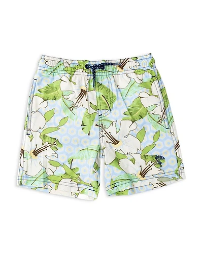 Boys' Hibiscus Swim Trunks - Little Kid, Big Kid