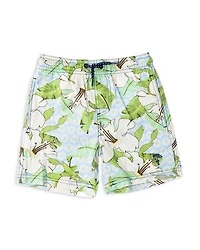 Boys' Hibiscus Swim Trunks - Little Kid, Big Kid