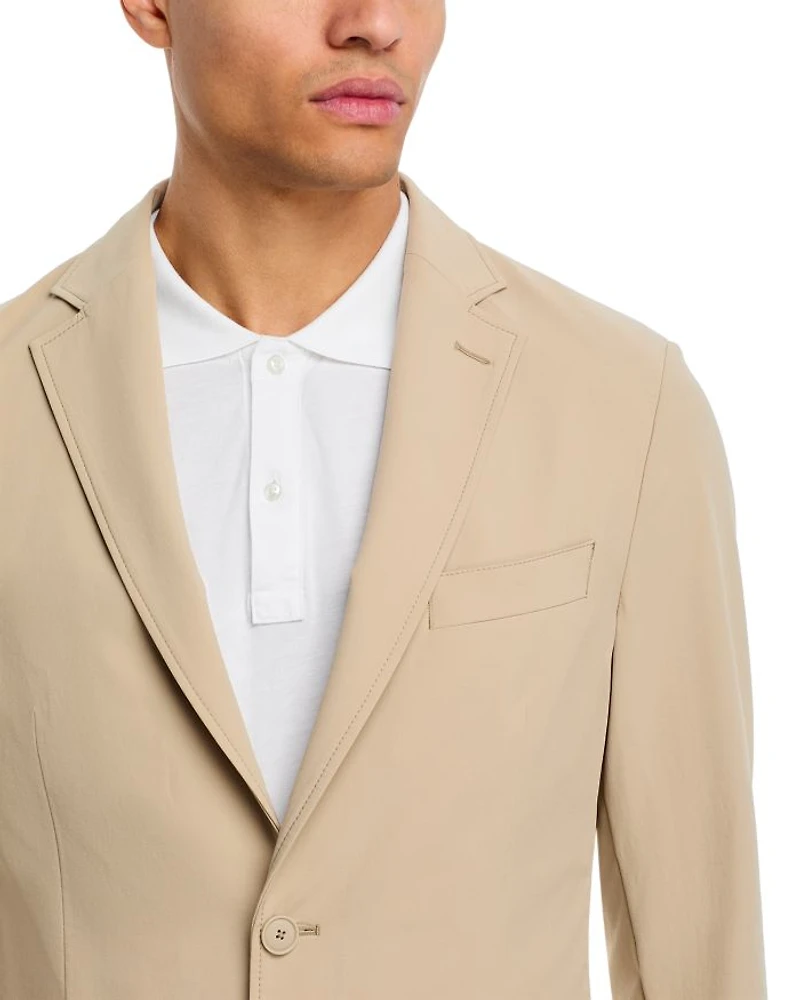 Hanry Tech Travel Slim Fit Blazer