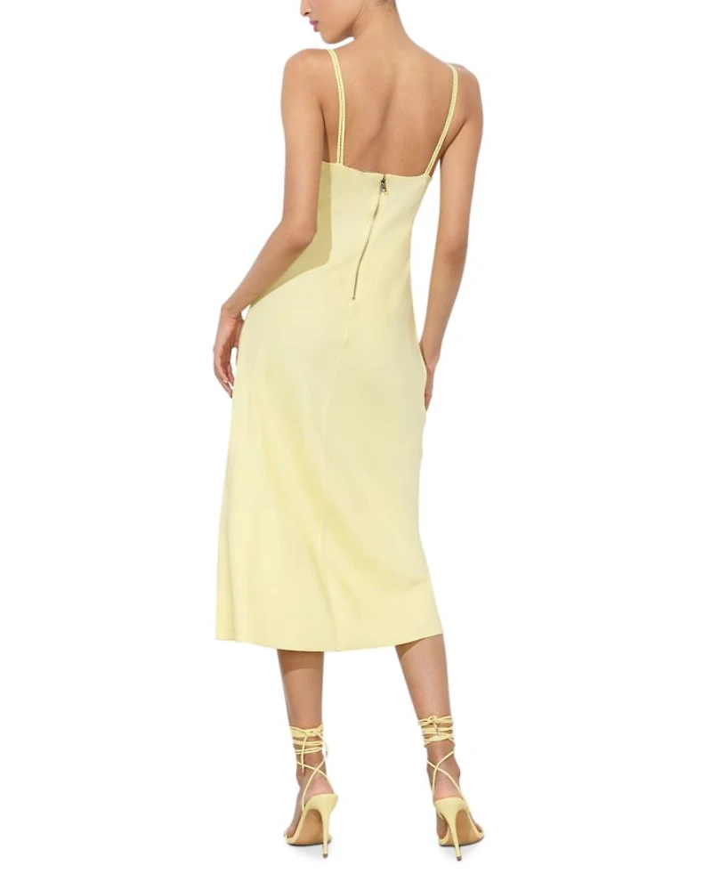 Kiro V Neck Slip Dress