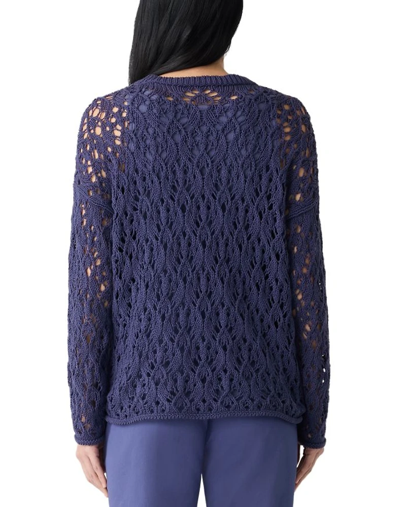 Crew Neck Sweater