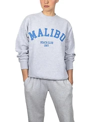 Departure Malibu Beach Club Sweatshirt