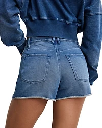 Jeanius Good 90s Shorts