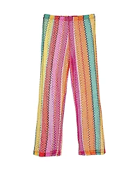 Nessi Byrd Girls' Liuva Beach Trousers - Little Kid, Big Kid