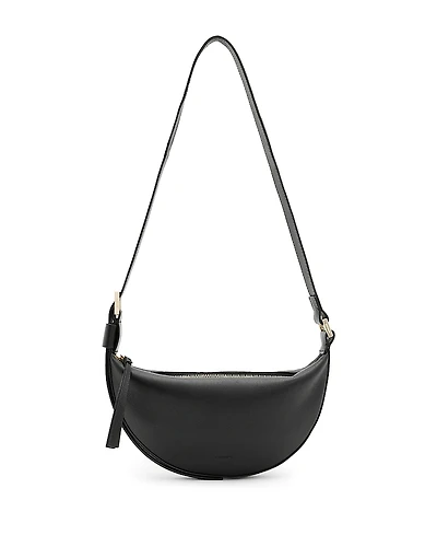 Allsaints Half Moon Crossbody