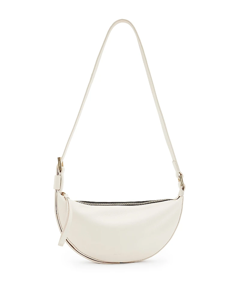 Allsaints Half Moon Crossbody