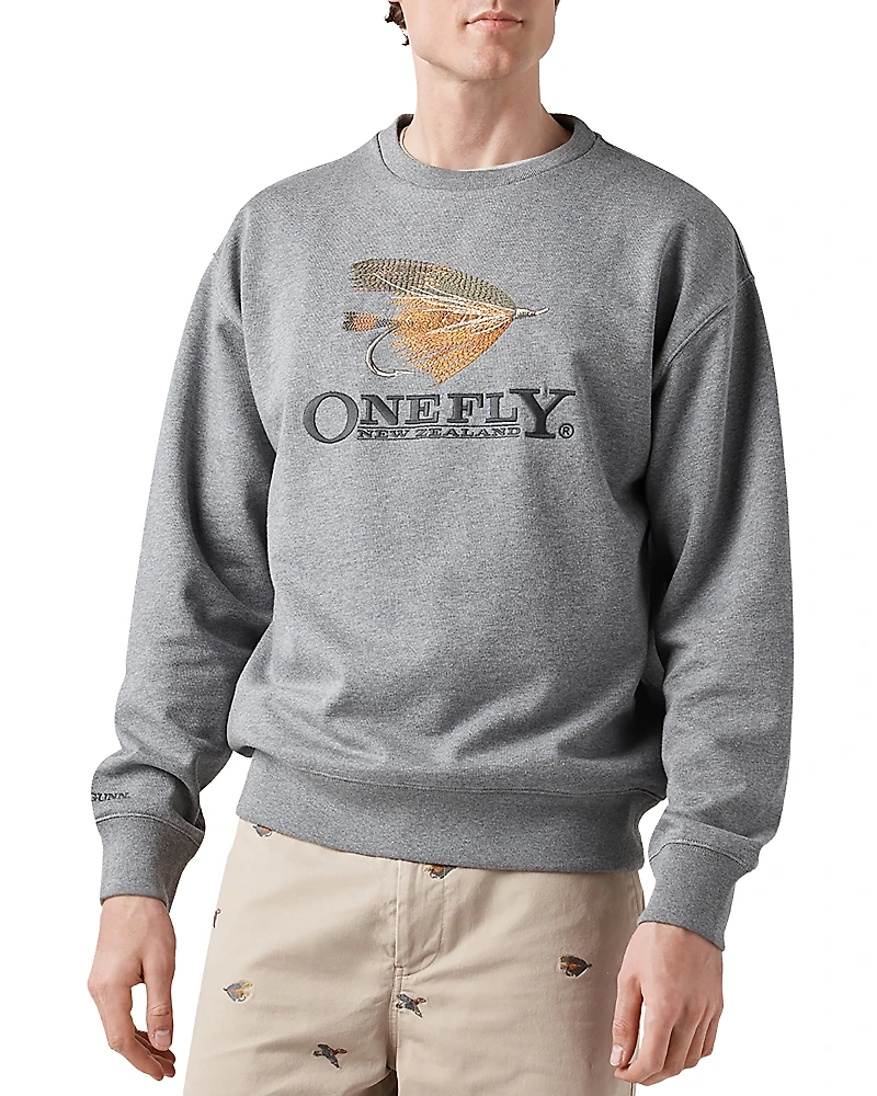 Rodd & Gunn One Fly Graphic Sweatshirt