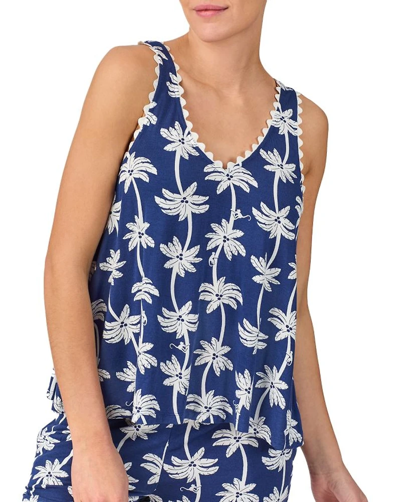 Ric Rac Pajama Set