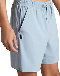 Pursuit 7" Drawstring Shorts