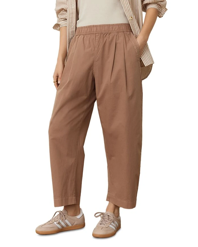 Kyra Poplin Pants