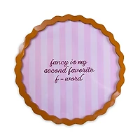 Furbish Studio Fancy Large Tray