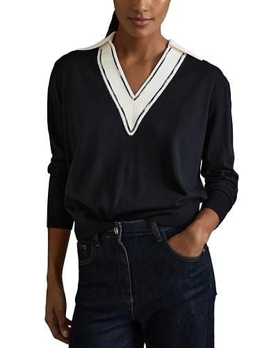Nina Cricket Sweater