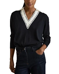 Nina Cricket Sweater