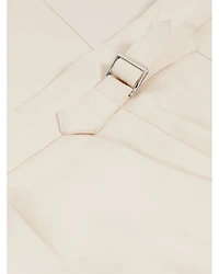 Side Adjuster Tapered Pants