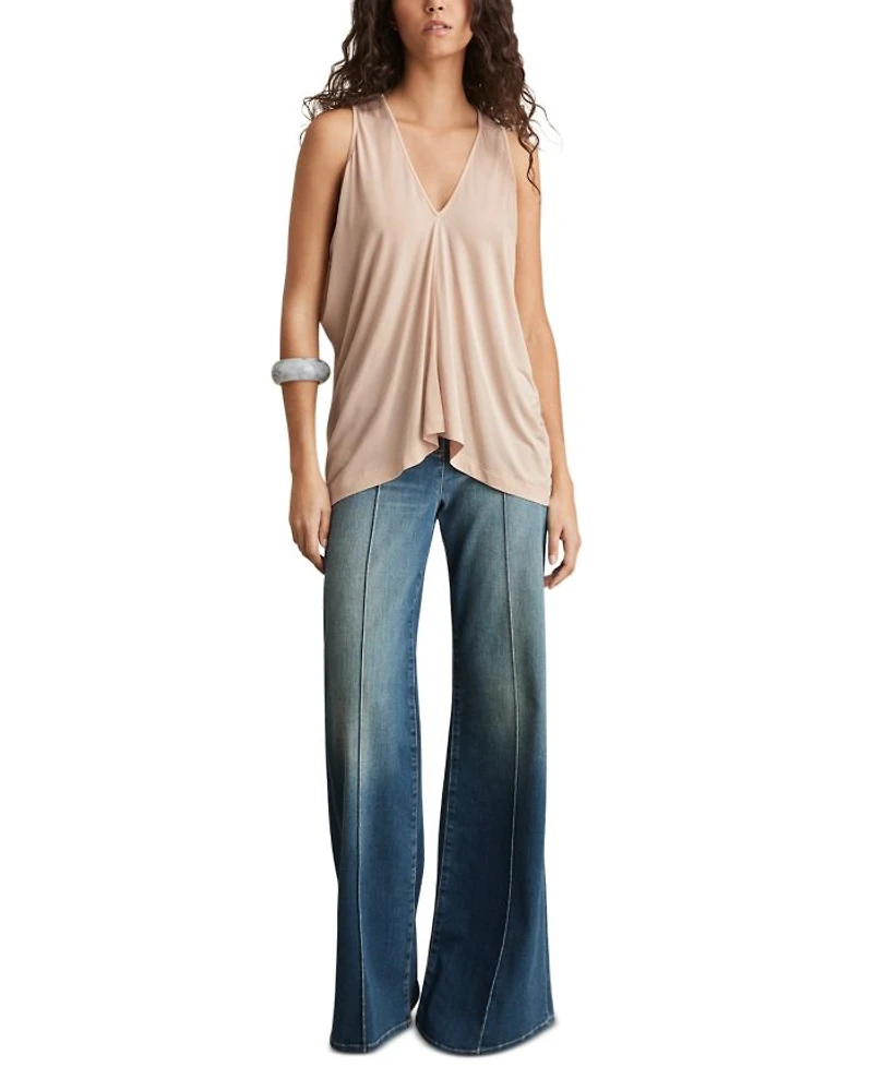 Freya Draped Top