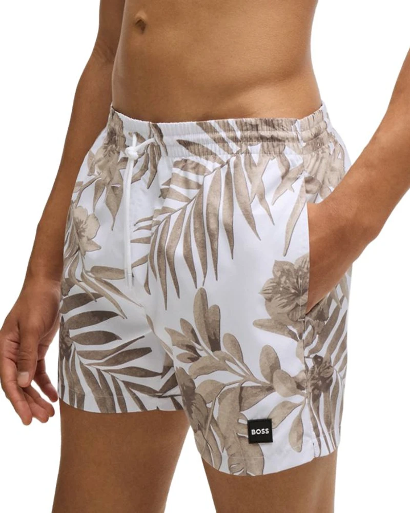 Piranha 5.3" Swim Trunks