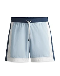Remy Color Block 5.3" Swim Trunks