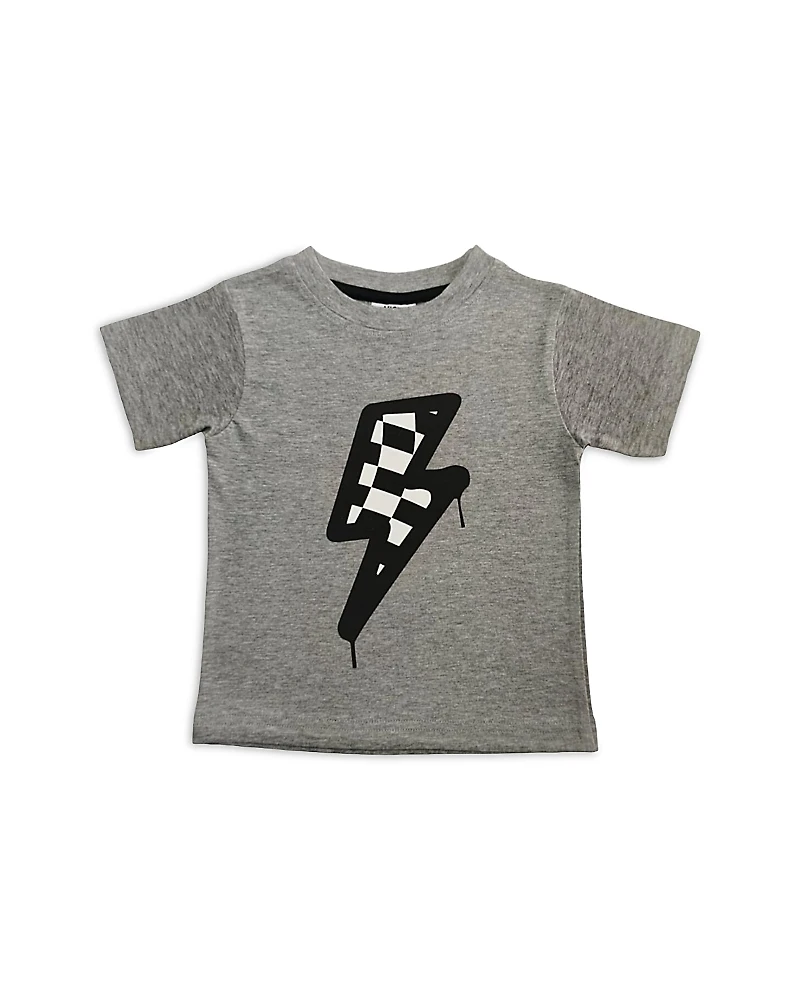 Mish Mish Boys' Surf Check Tee - Little Kid