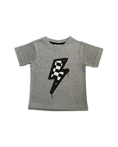 Mish Mish Boys' Surf Check Tee - Little Kid