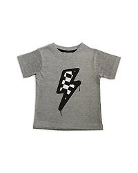 Mish Mish Boys' Surf Check Tee - Little Kid
