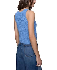 Palmer Cable Sweater