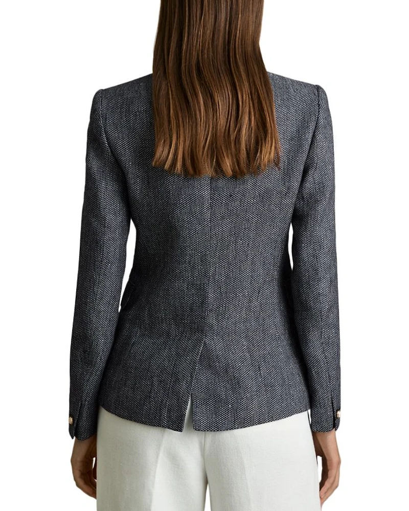 Baker Double Breasted Blazer