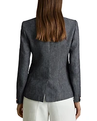 Baker Double Breasted Blazer