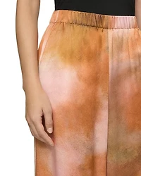 Riverside Silk Pants