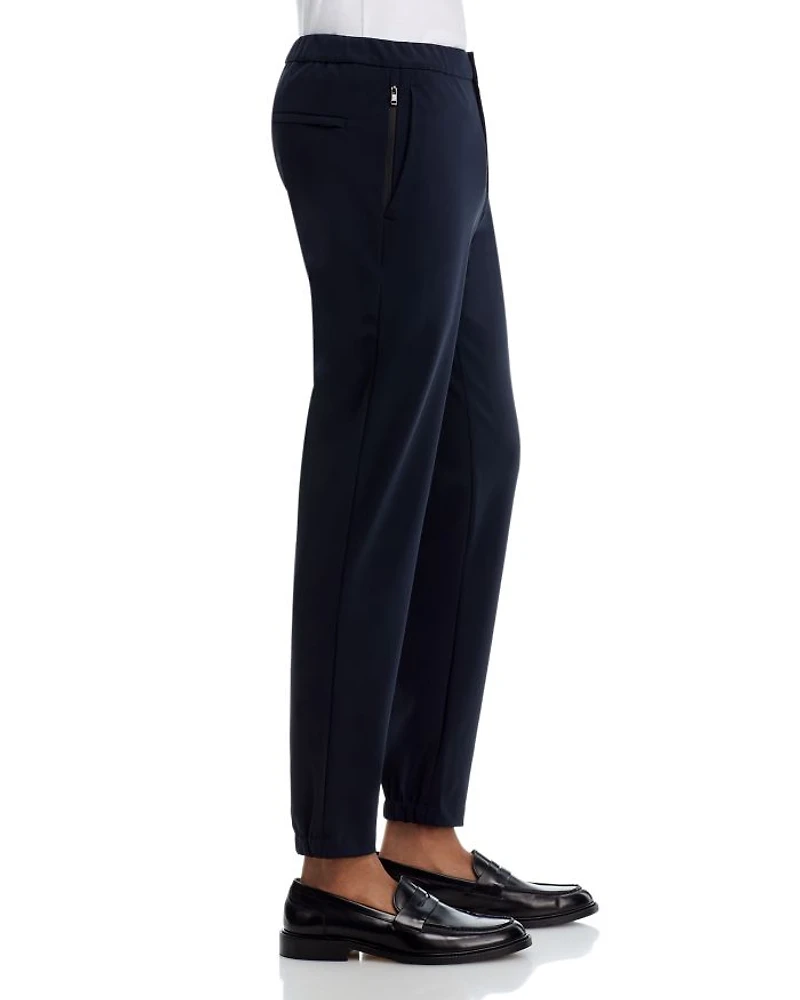 Terrence Pants Precision Ponte