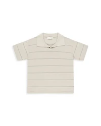 Boys' Chandler Striped Knit Polo - Little Kid
