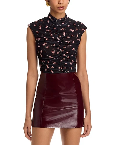 Jolie Ruched Top