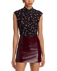 Jolie Ruched Top