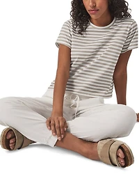 Louisa Stripe Tee