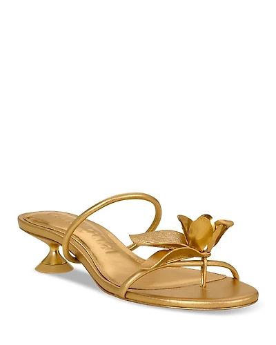 Cult Gaia Women's Cosette Strappy Sandals