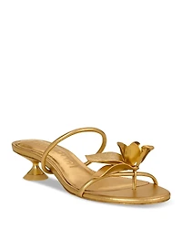 Cult Gaia Women's Cosette Strappy Sandals