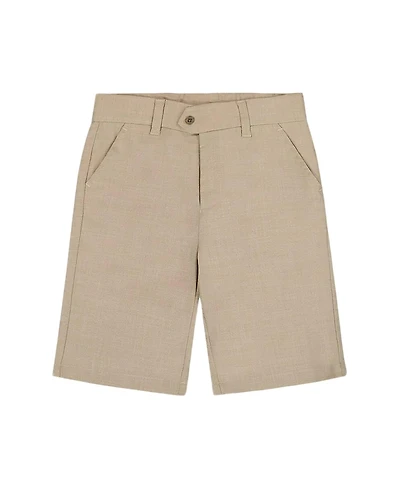 Deux par Boys' Slant Pocket Bermuda Shorts - Little Kid