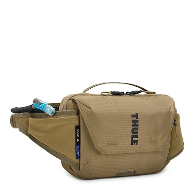 Thule Rail Hydration Hip Pack Bag, 4L