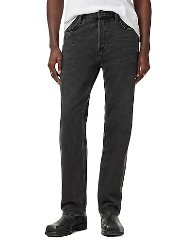 Allsaints Reid Regular Fit Jeans