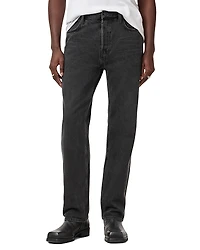 Allsaints Reid Regular Fit Jeans