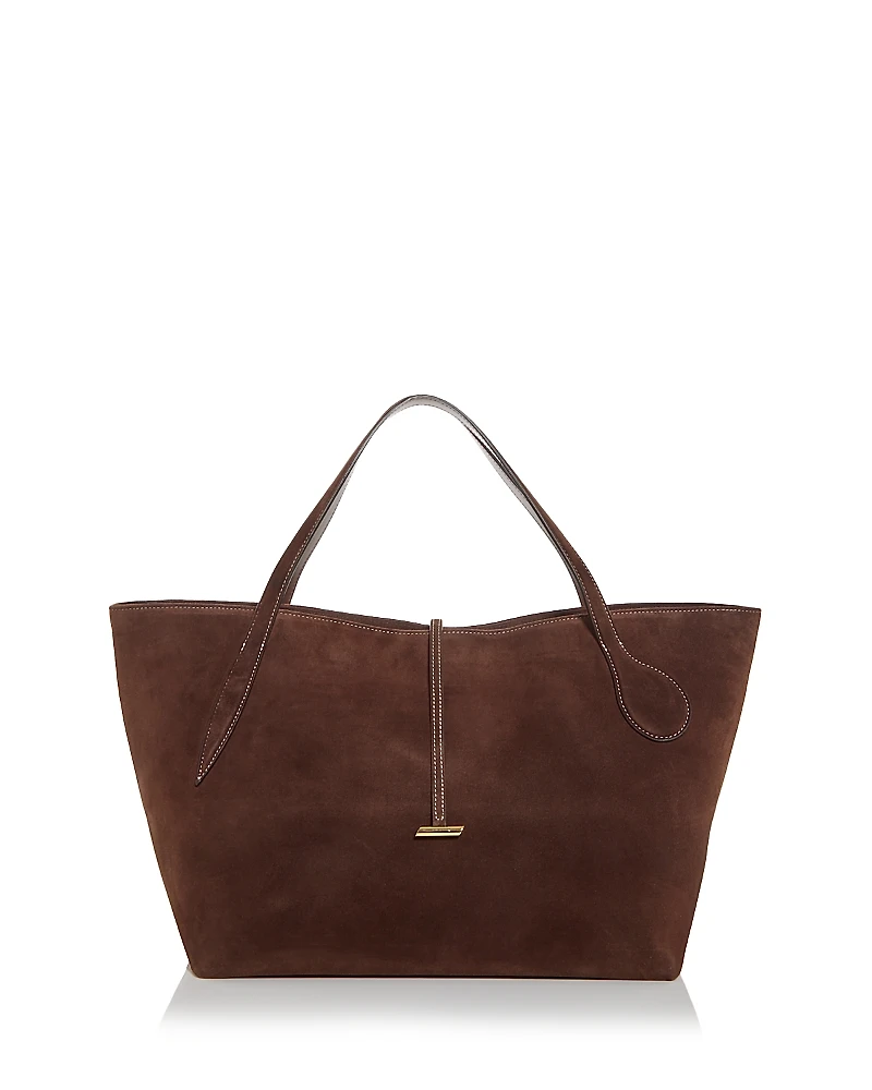 Liffner Penne Suede Tote