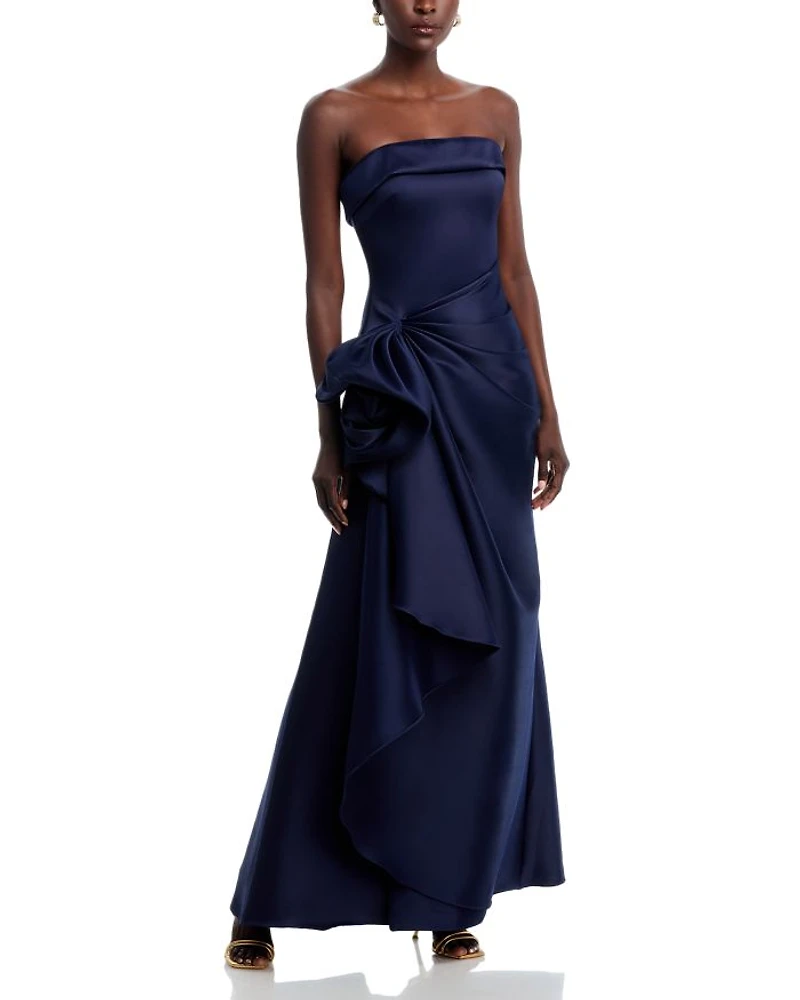 Draped Gown - Exclusive