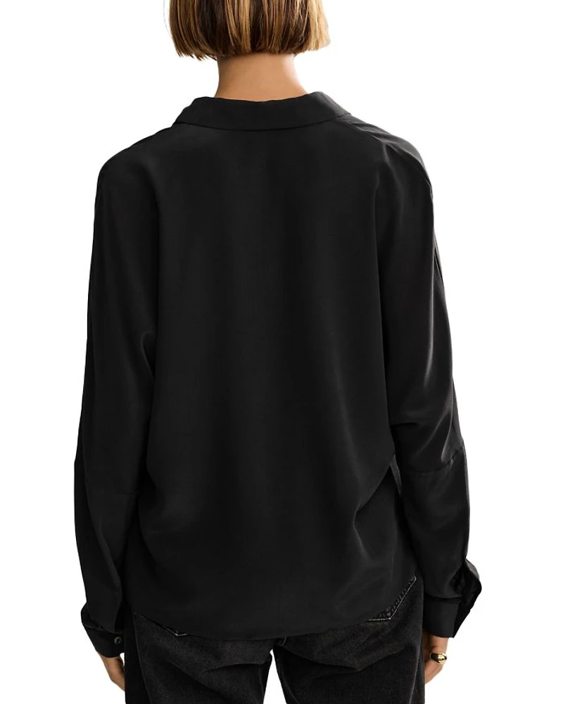 Silk Sloane Shirt