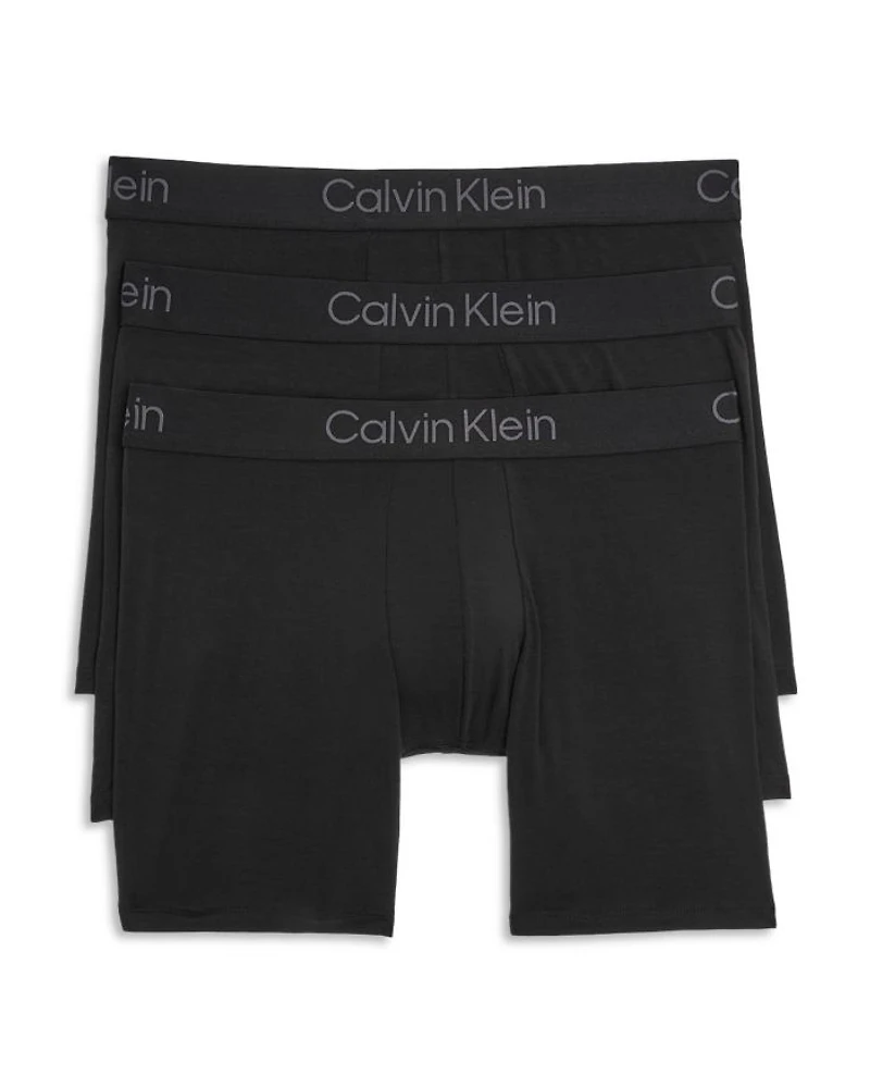 Classic Boxer Briefs, Pack of 3