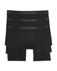Calvin Klein Classic Boxer Briefs, Pack of 3