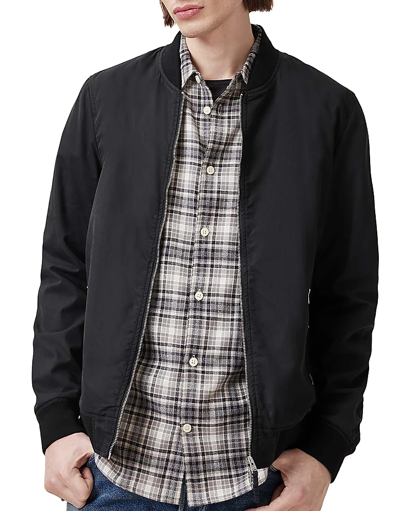 Allsaints Bassett Bomber Jacket