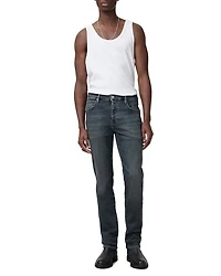 Sid Regular Fit Jeans Indigo Blue