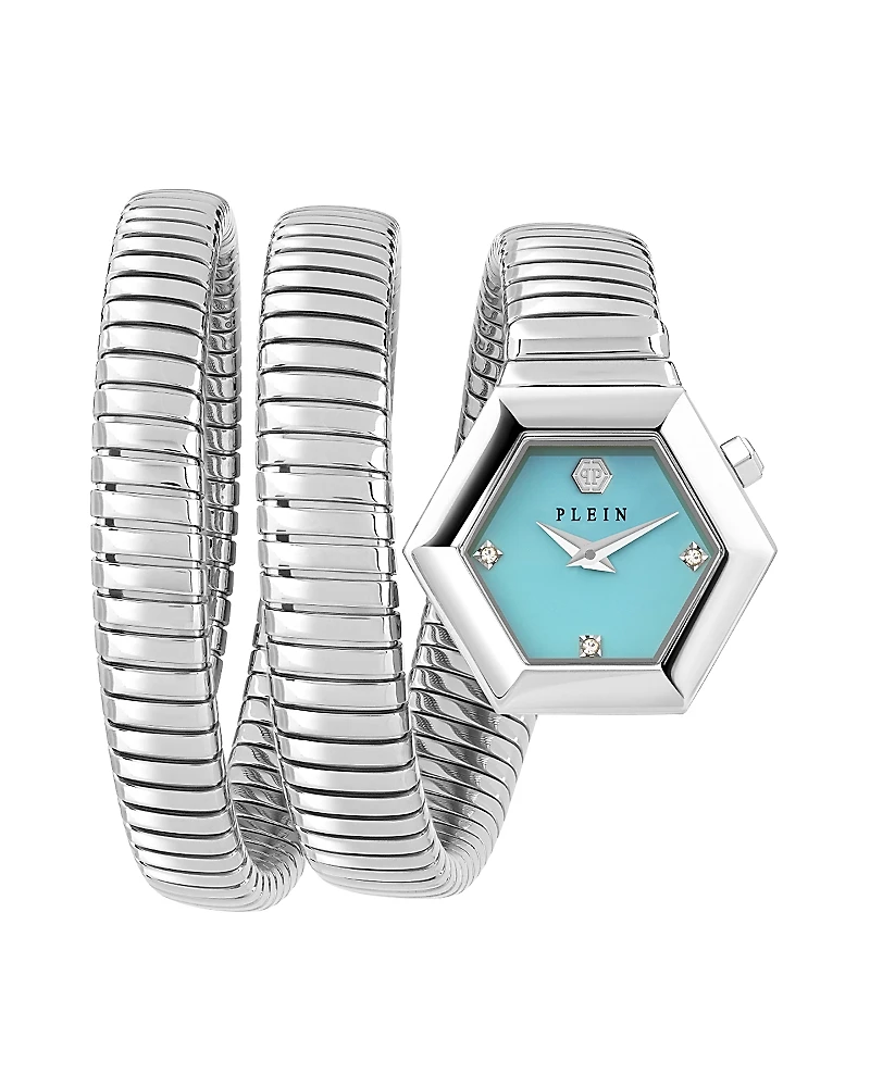 Philipp Plein $nake Hexagon Watch