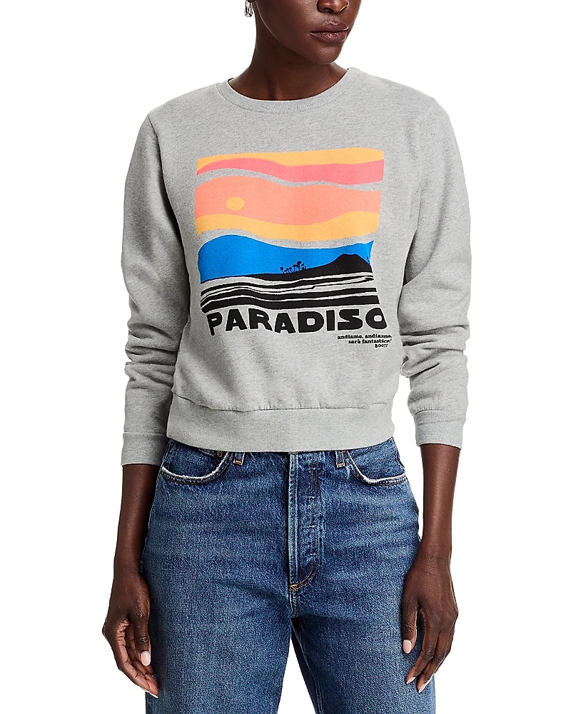 Mother The Camper Sweatshirt