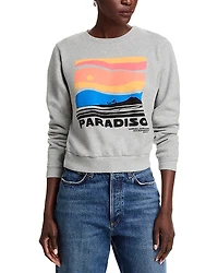 Mother The Camper Sweatshirt