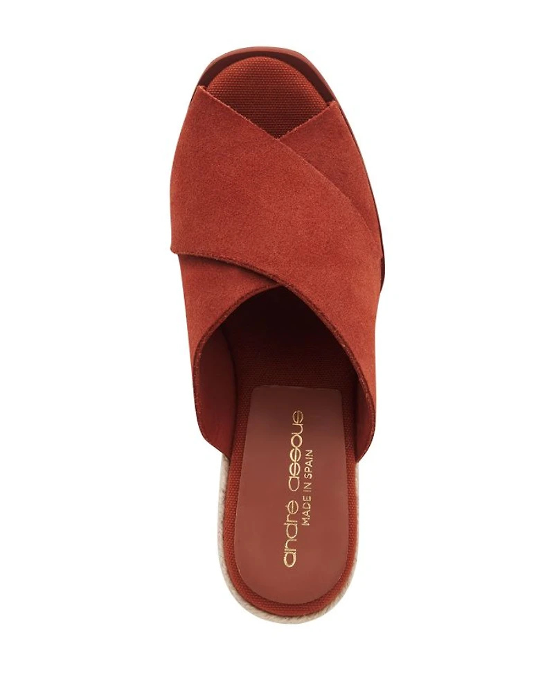Women's Filo Sole Motion Wedge Sandals
